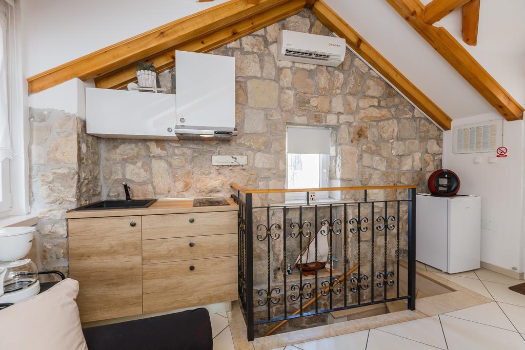 Villa Spaladium Split Ngoại thất bức ảnh