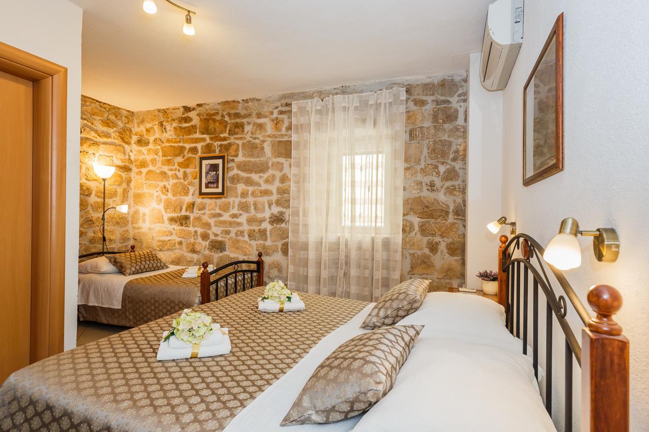 Villa Spaladium Split Ngoại thất bức ảnh
