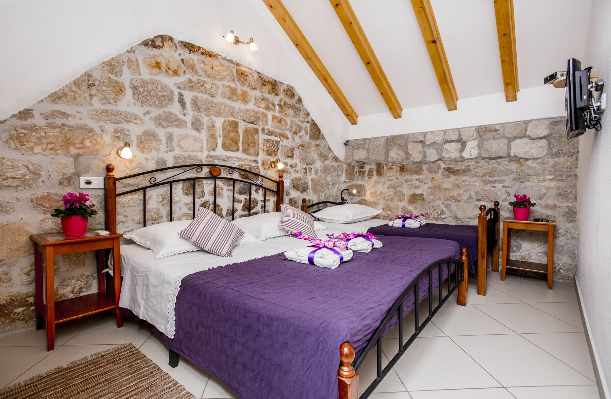 Villa Spaladium Split Ngoại thất bức ảnh